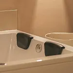 Spakoje - Ihre Private Wellnessoase Mit Sauna & Whirpool In Der Pfalz Lejlighed *