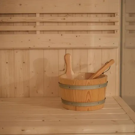 Spakoje - Ihre Private Wellnessoase Mit Sauna & Whirpool In Der Pfalz Lejlighed *