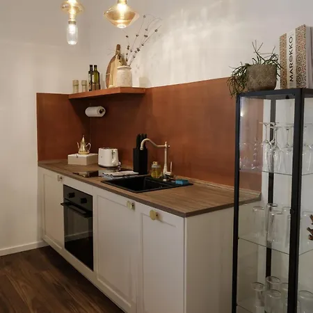 Spakoje - Ihre Kleine Wellnessoase In Der Pfalz Apartamento Neustadt an der Weinstraße