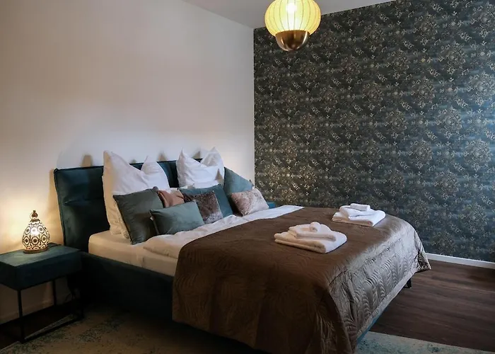 Spakoje - Ihre Wellness-Auszeit In Der Pfalz Mit Privatem Whirlpool Und Sauna *