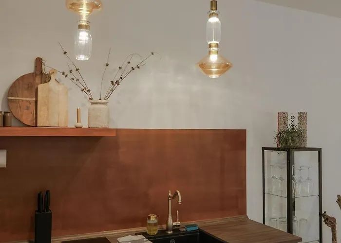 Spakoje - Ihre Wellness-Auszeit In Der Pfalz Mit Privatem Whirlpool Und Sauna Apartamento *