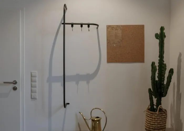 Spakoje - Ihre Wellness-Auszeit In Der Pfalz Mit Privatem Whirlpool Und Sauna Apartamento *