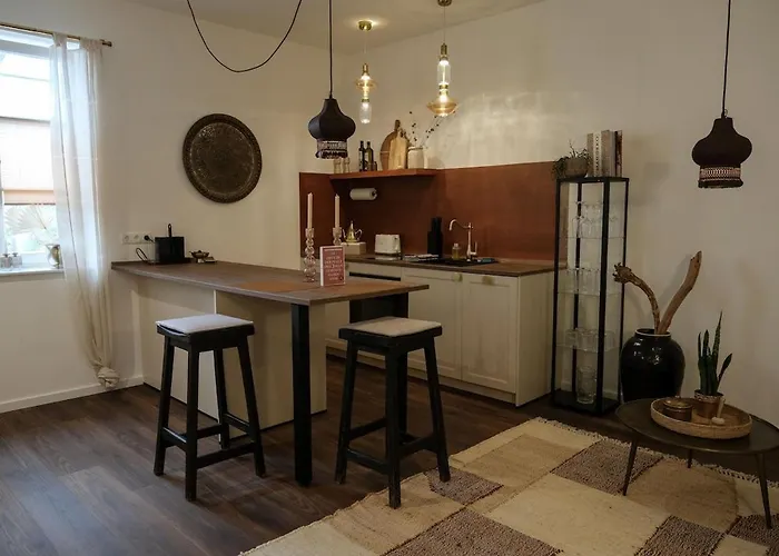 דירה Spakoje - Ihre Wellness-Auszeit In Der Pfalz Mit Privatem Whirlpool Und Sauna Neustadt an der Weinstraße