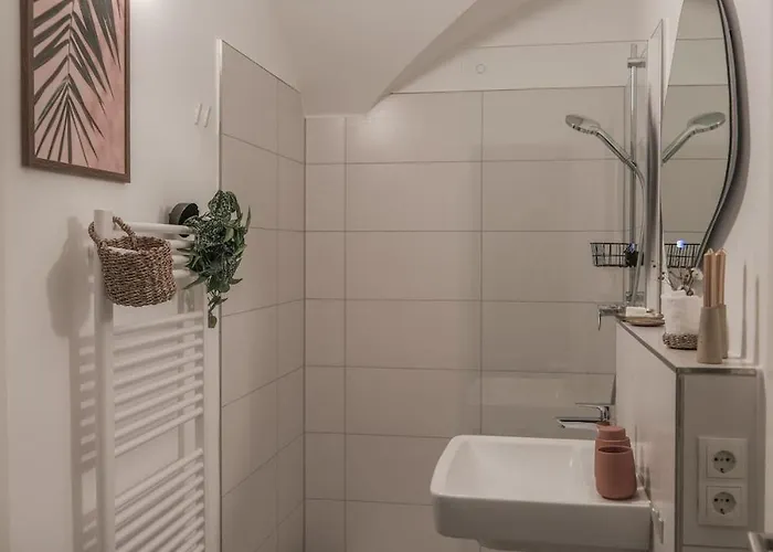 Spakoje - Ihre Wellness-Auszeit In Der Pfalz Mit Privatem Whirlpool Und Sauna Apartamento