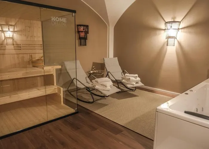 Apartamento Spakoje - Ihre Wellness-Auszeit In Der Pfalz Mit Privatem Whirlpool Und Sauna Neustadt an der Weinstraße