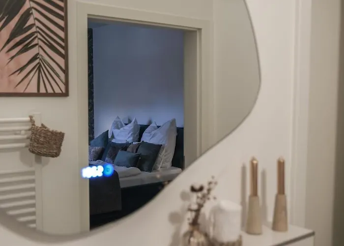 Spakoje - Ihre Wellness-Auszeit In Der Pfalz Mit Privatem Whirlpool Und Sauna