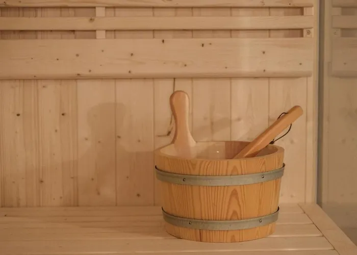 Spakoje - Ihre Wellness-Auszeit In Der Pfalz Mit Privatem Whirlpool Und Sauna Apartamento *