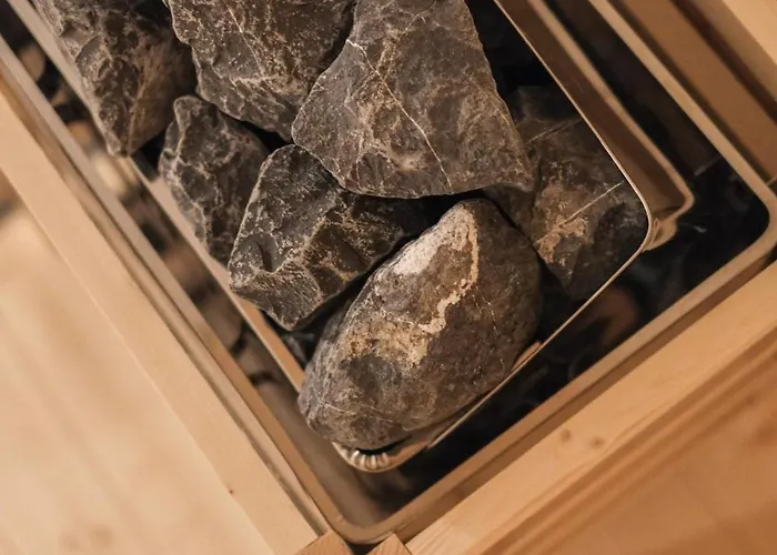 Spakoje - Ihre Wellness-Auszeit In Der Pfalz Mit Privatem Whirlpool Und Sauna * Neustadt an der Weinstraße